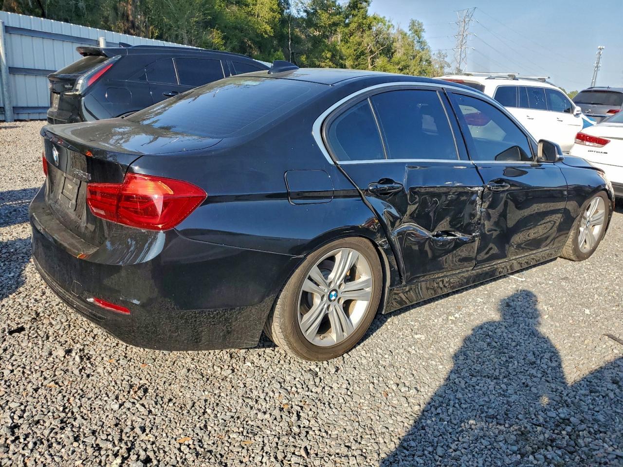 2017 BMW 3 SERIES