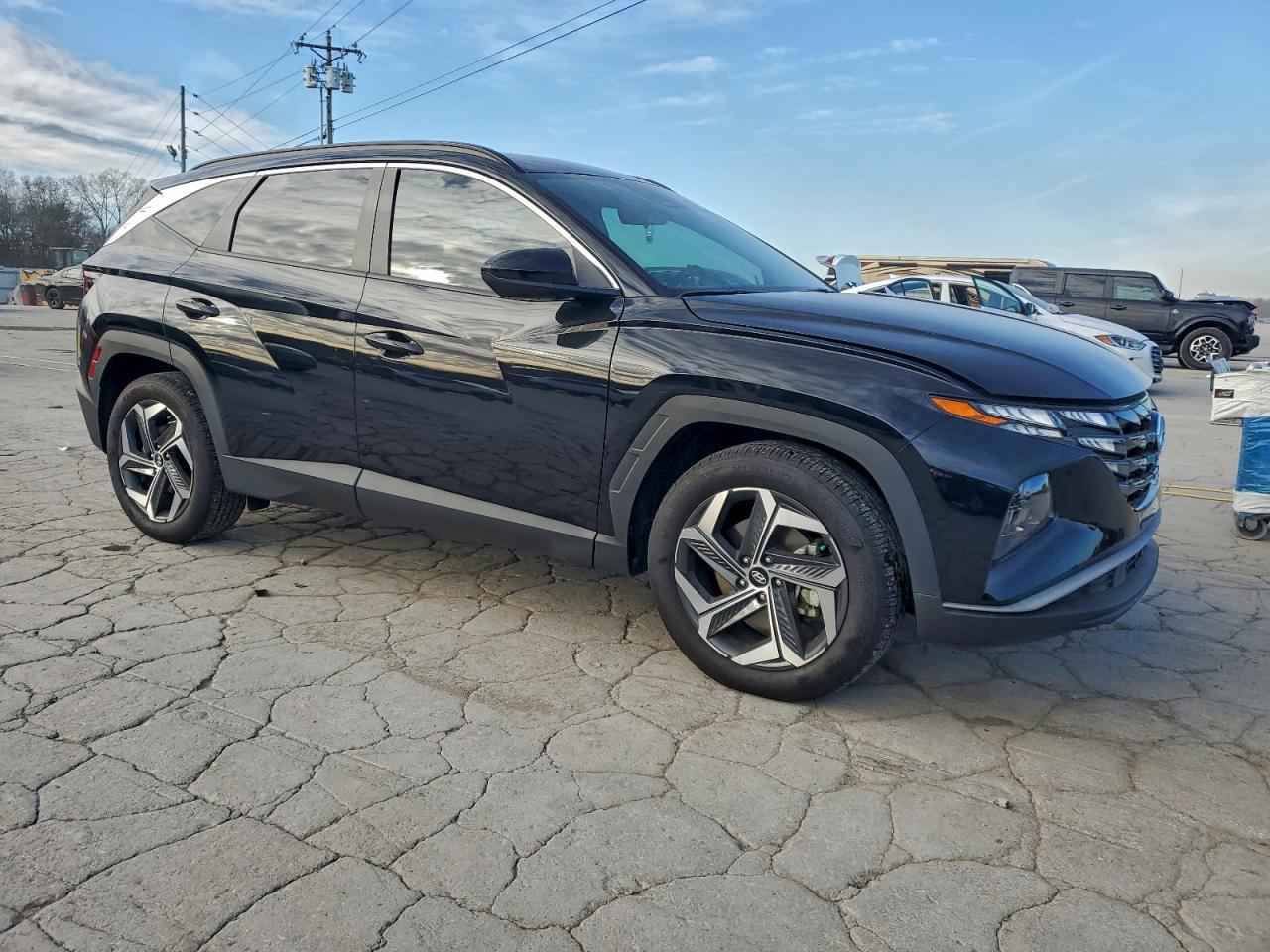 2024 HYUNDAI TUCSON
