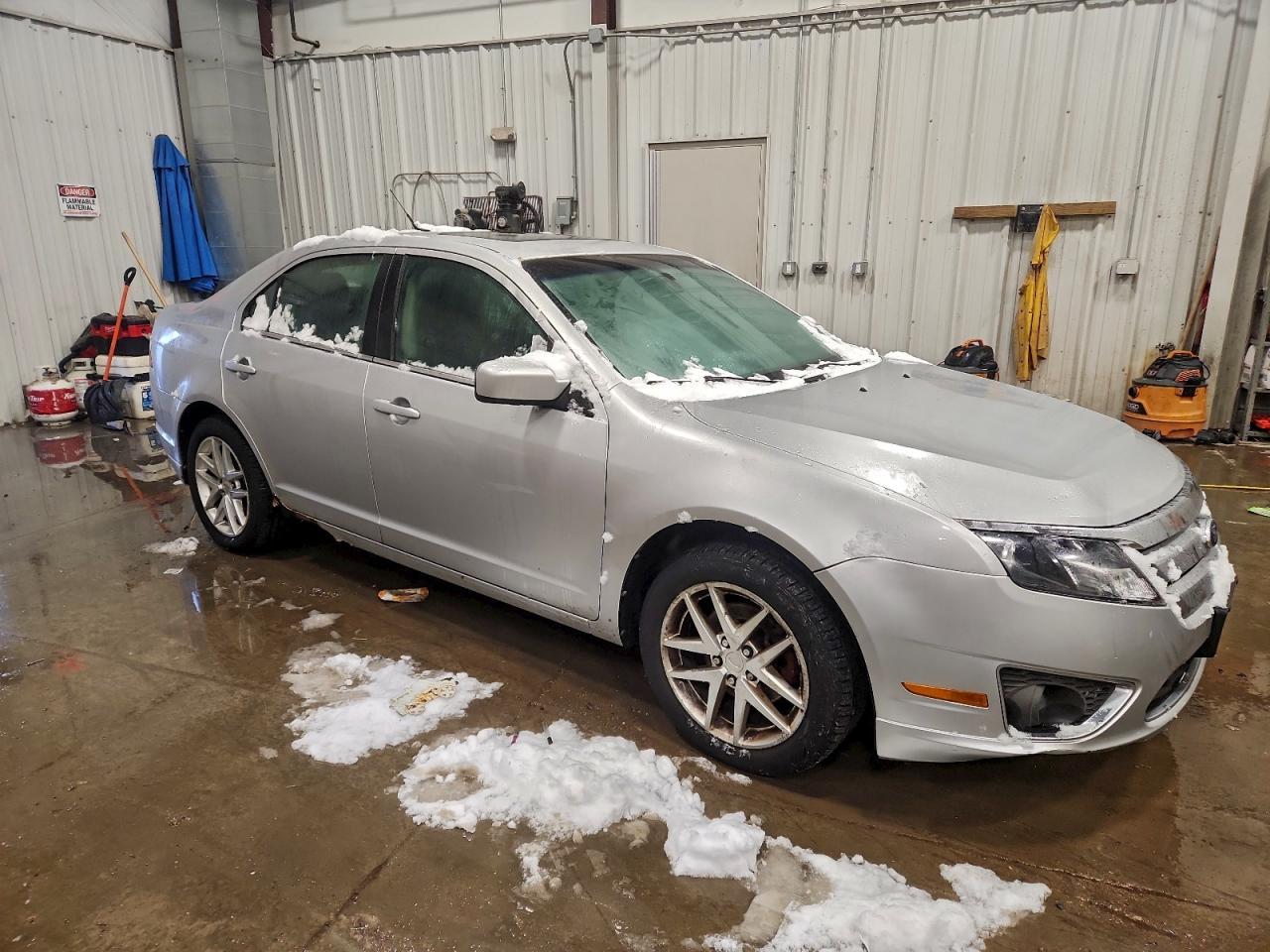 2012 FORD FUSION