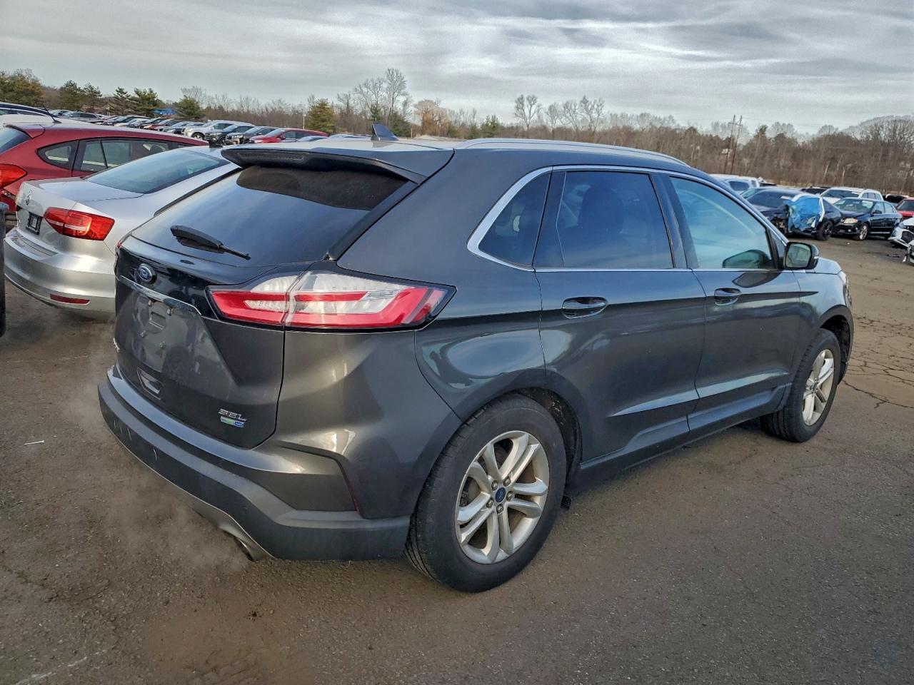 2019 FORD EDGE