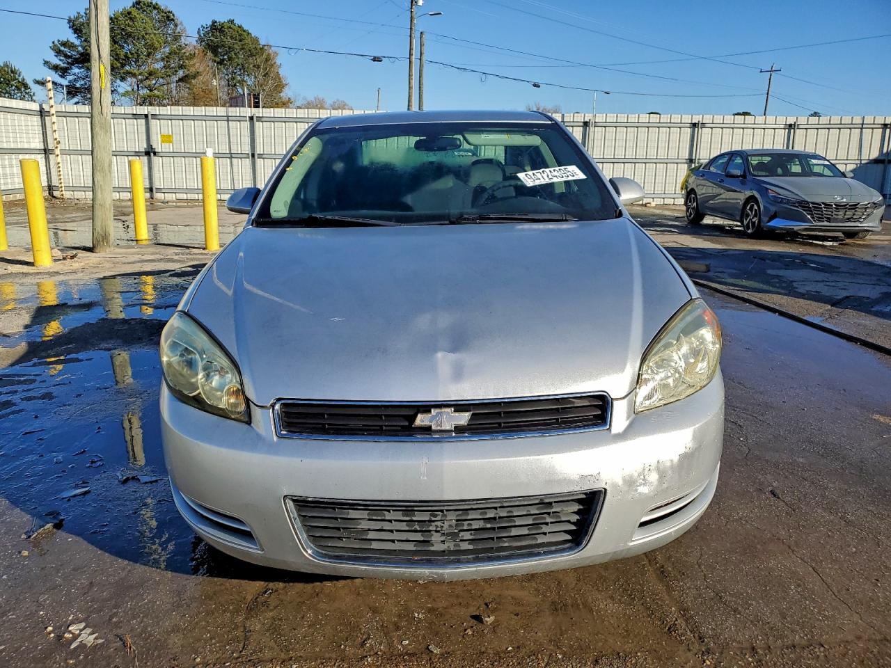 2010 CHEVROLET IMPALA