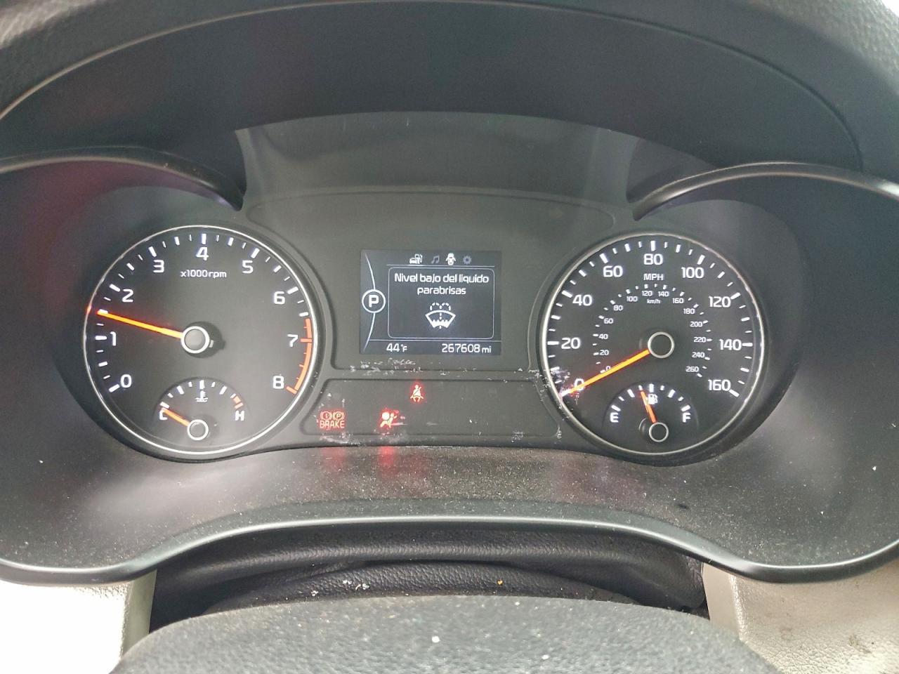 2018 KIA OPTIMA