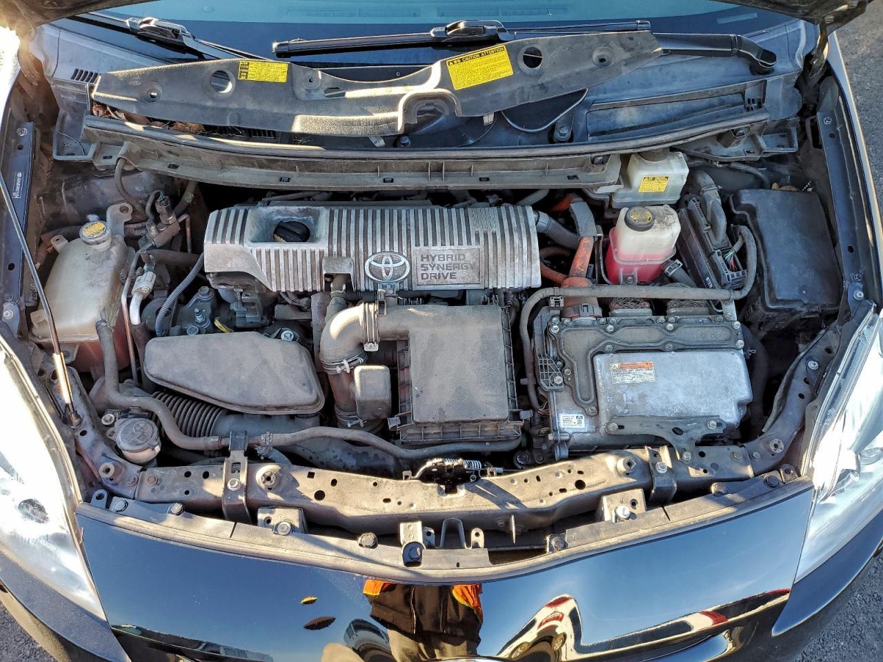 2010 TOYOTA PRIUS