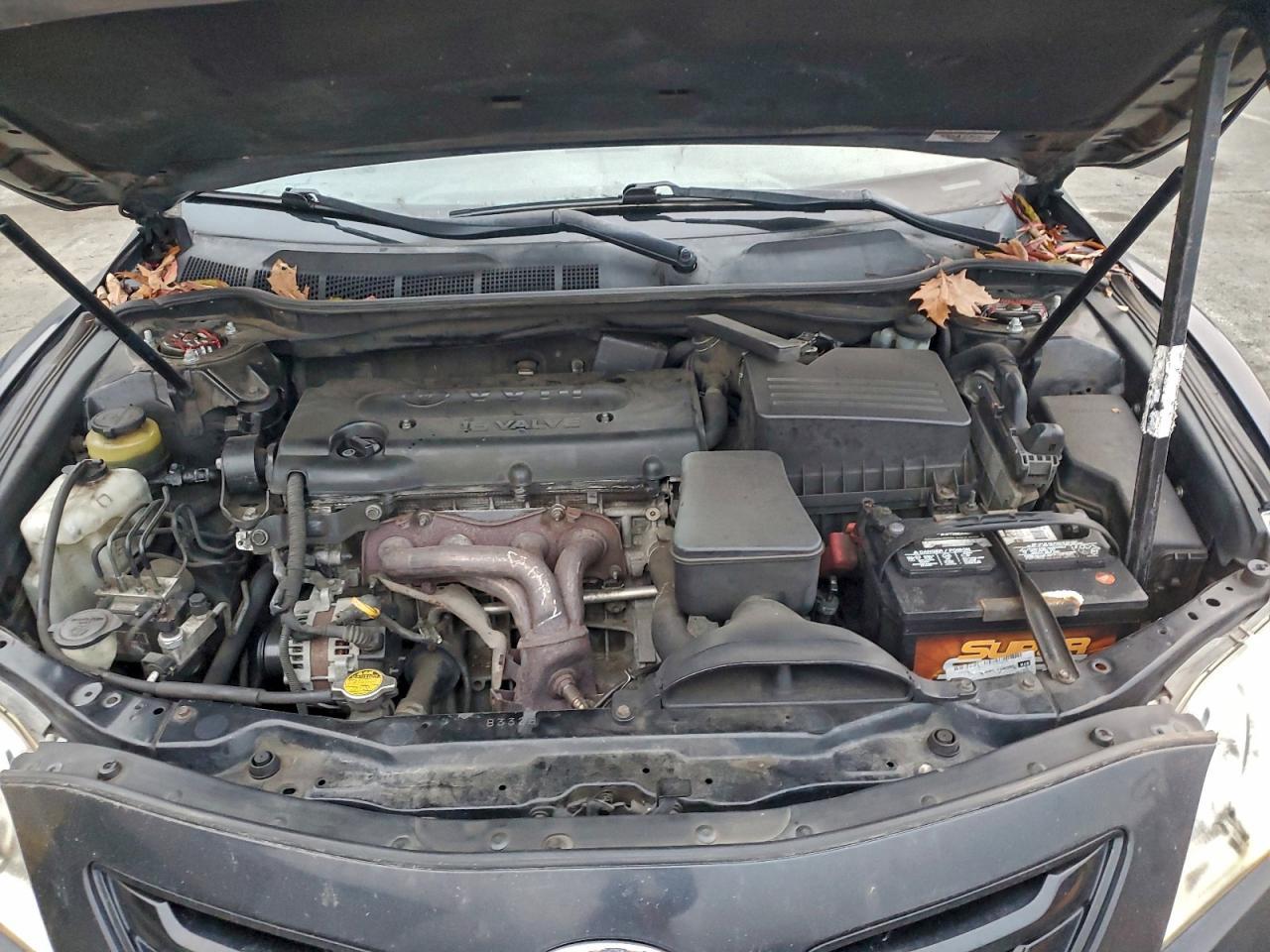 2009 TOYOTA CAMRY