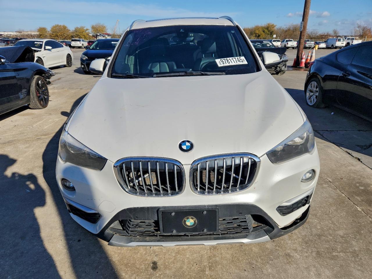 2019 BMW X1