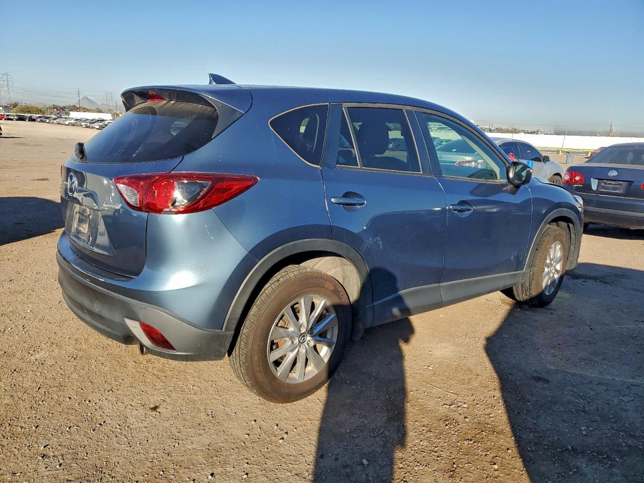 2016 MAZDA CX-5