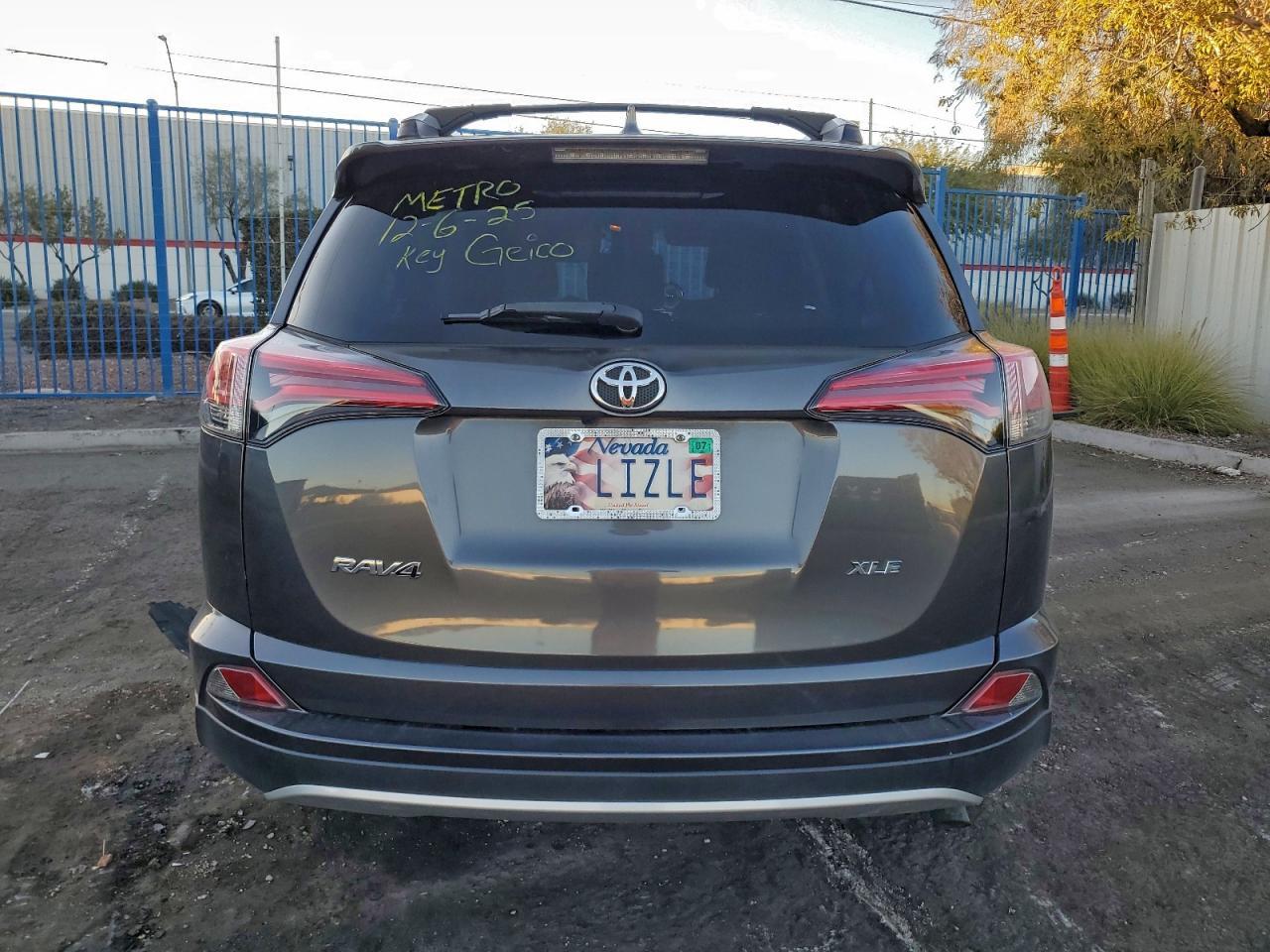 2018 TOYOTA RAV4