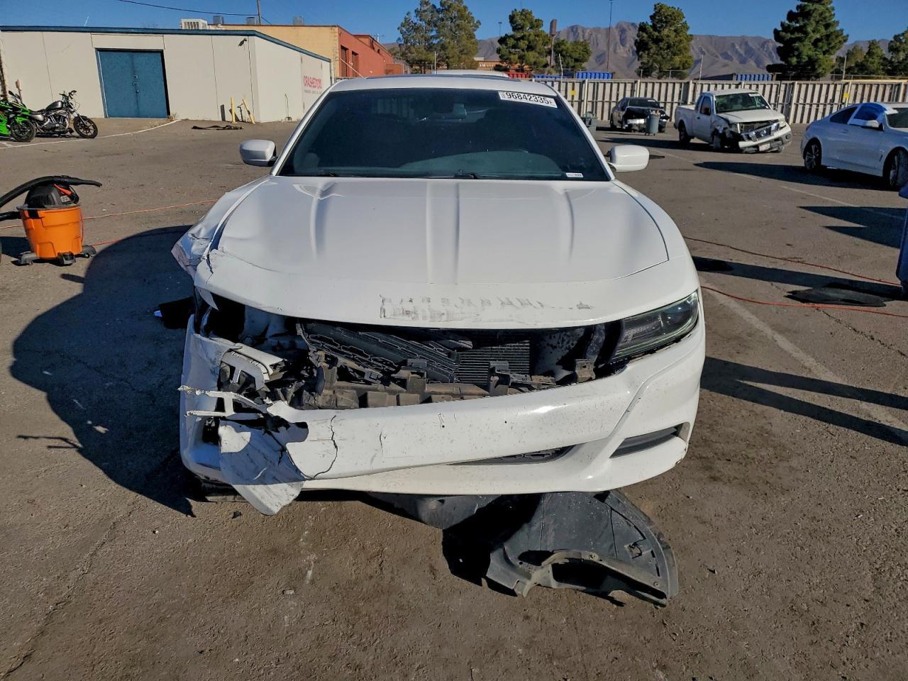 2020 DODGE CHARGER