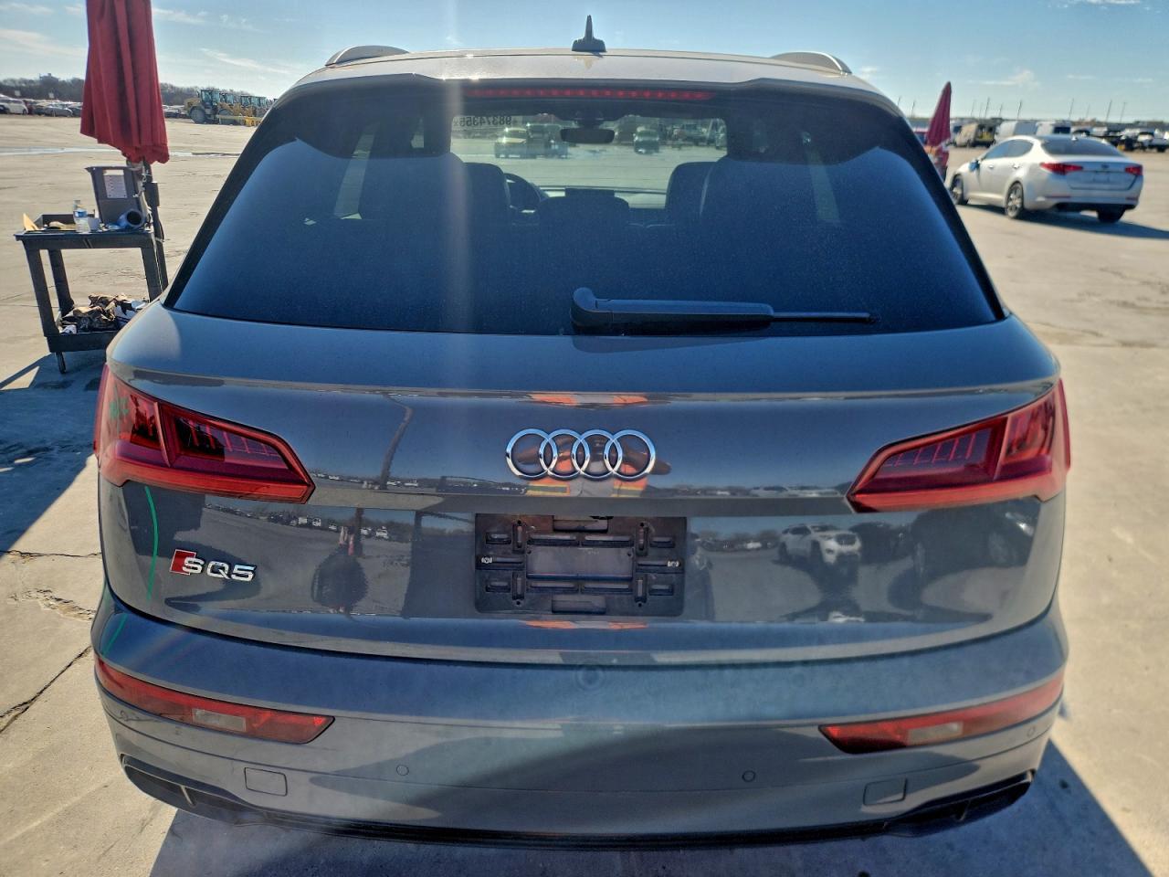2019 AUDI SQ5