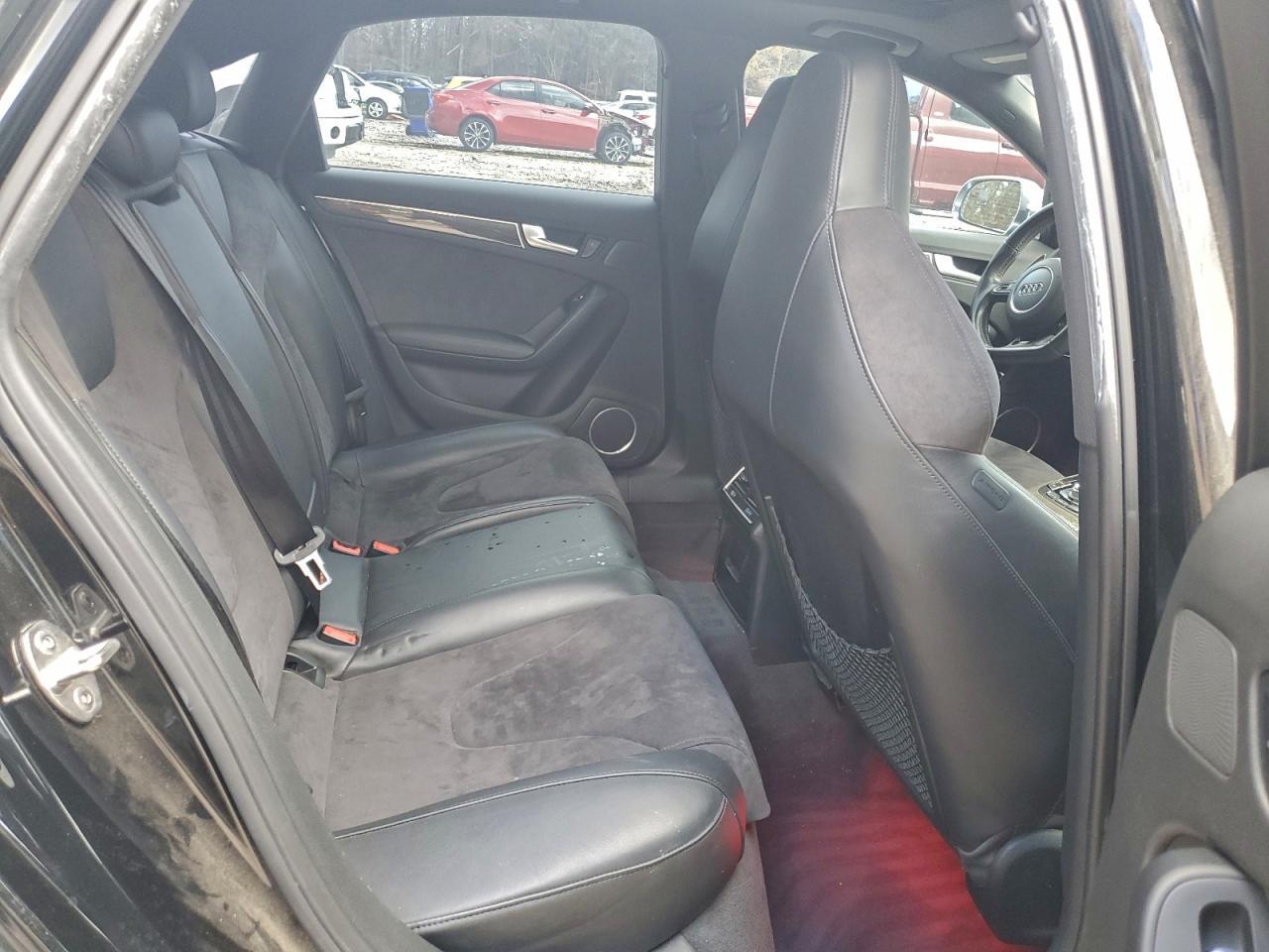 2014 AUDI S4