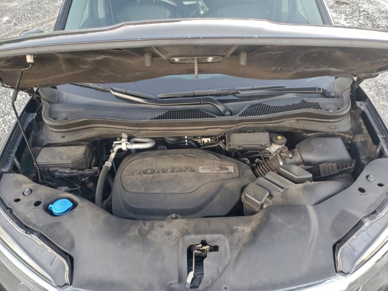 2016 HONDA PILOT