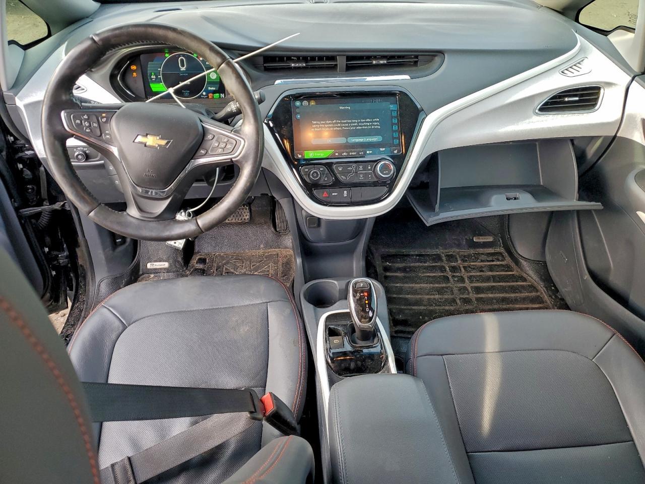 2020 CHEVROLET Bolt EV