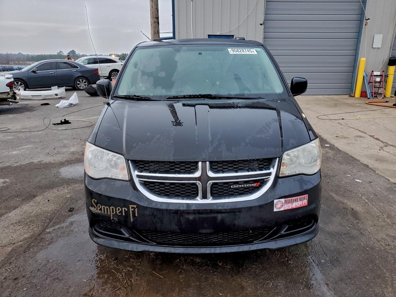 2014 DODGE GRAND CARAVAN