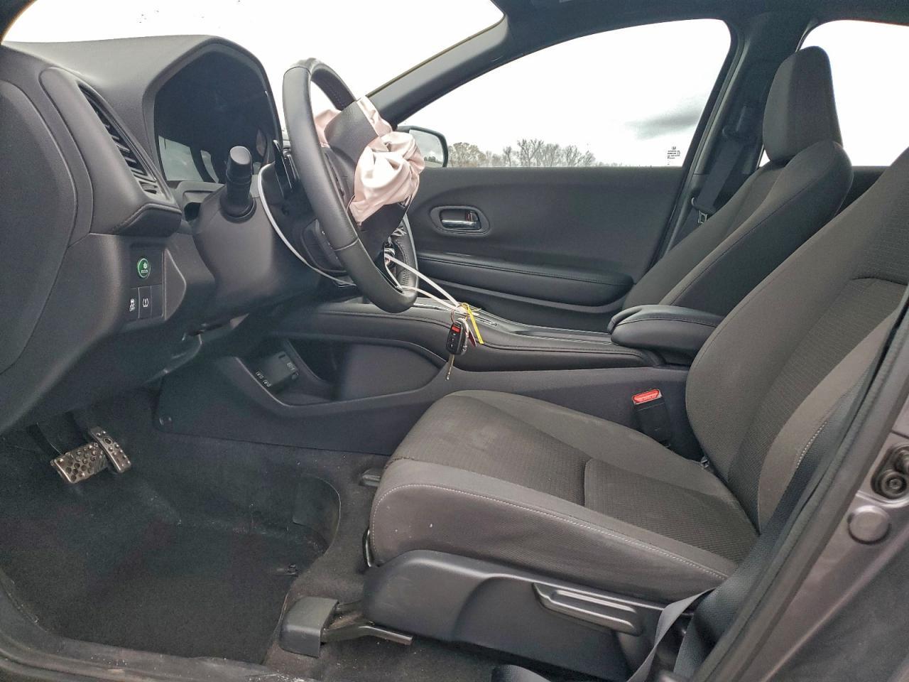 2019 HONDA HR-V