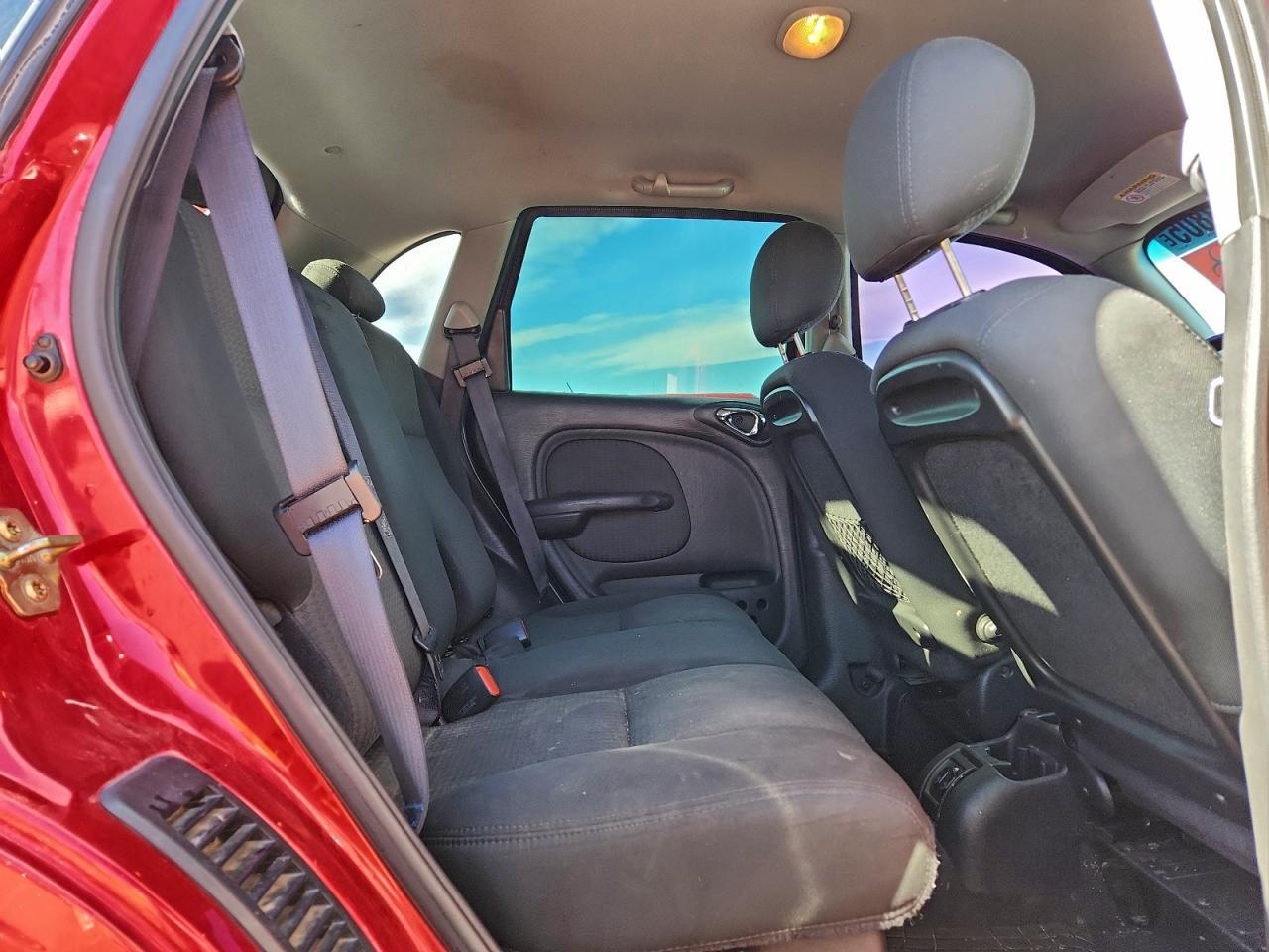 2003 CHRYSLER PT CRUISER