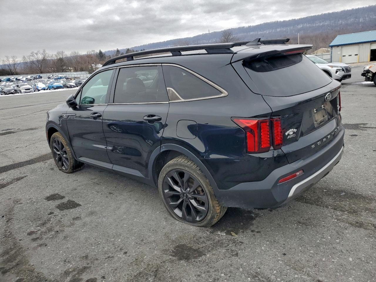 2021 KIA SORENTO