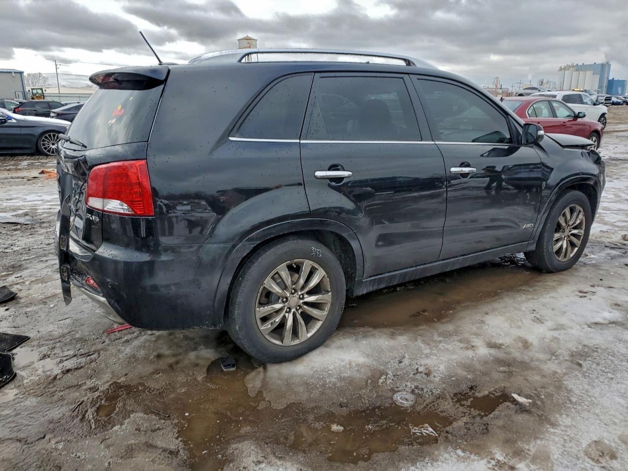 2012 KIA SORENTO