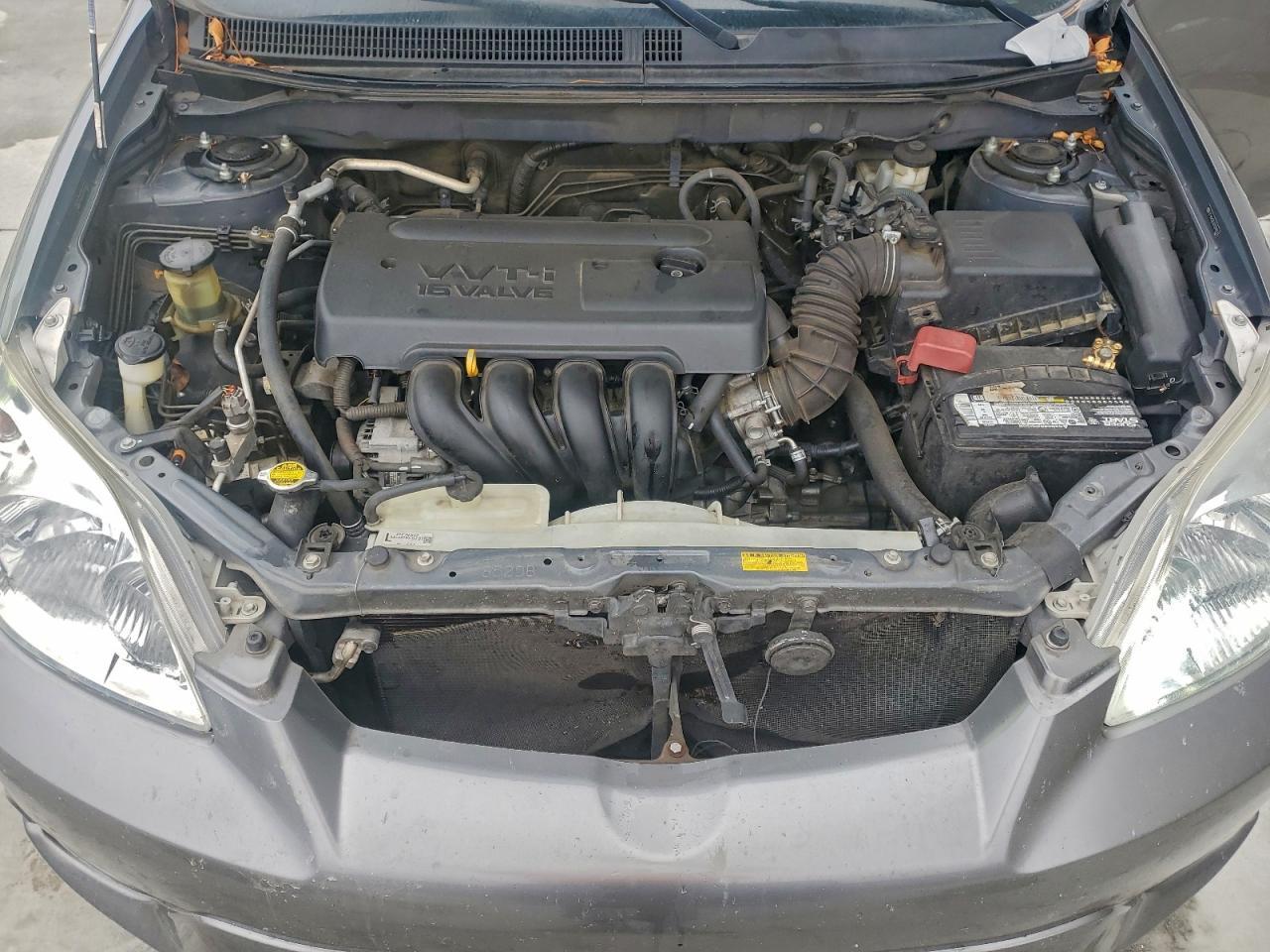 2007 TOYOTA COROLLA