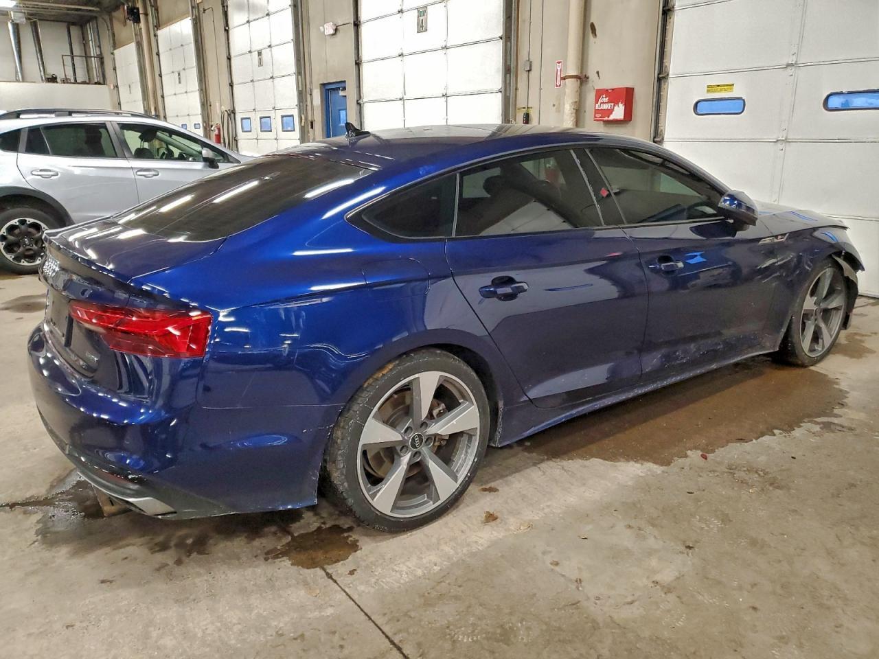 2021 AUDI A5