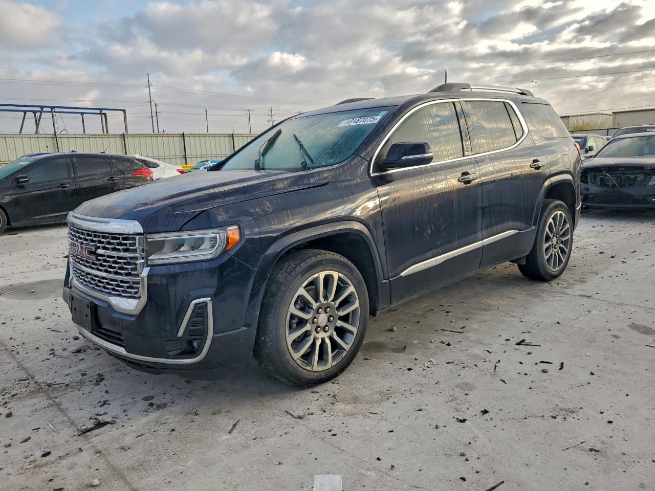2021 GMC ACADIA