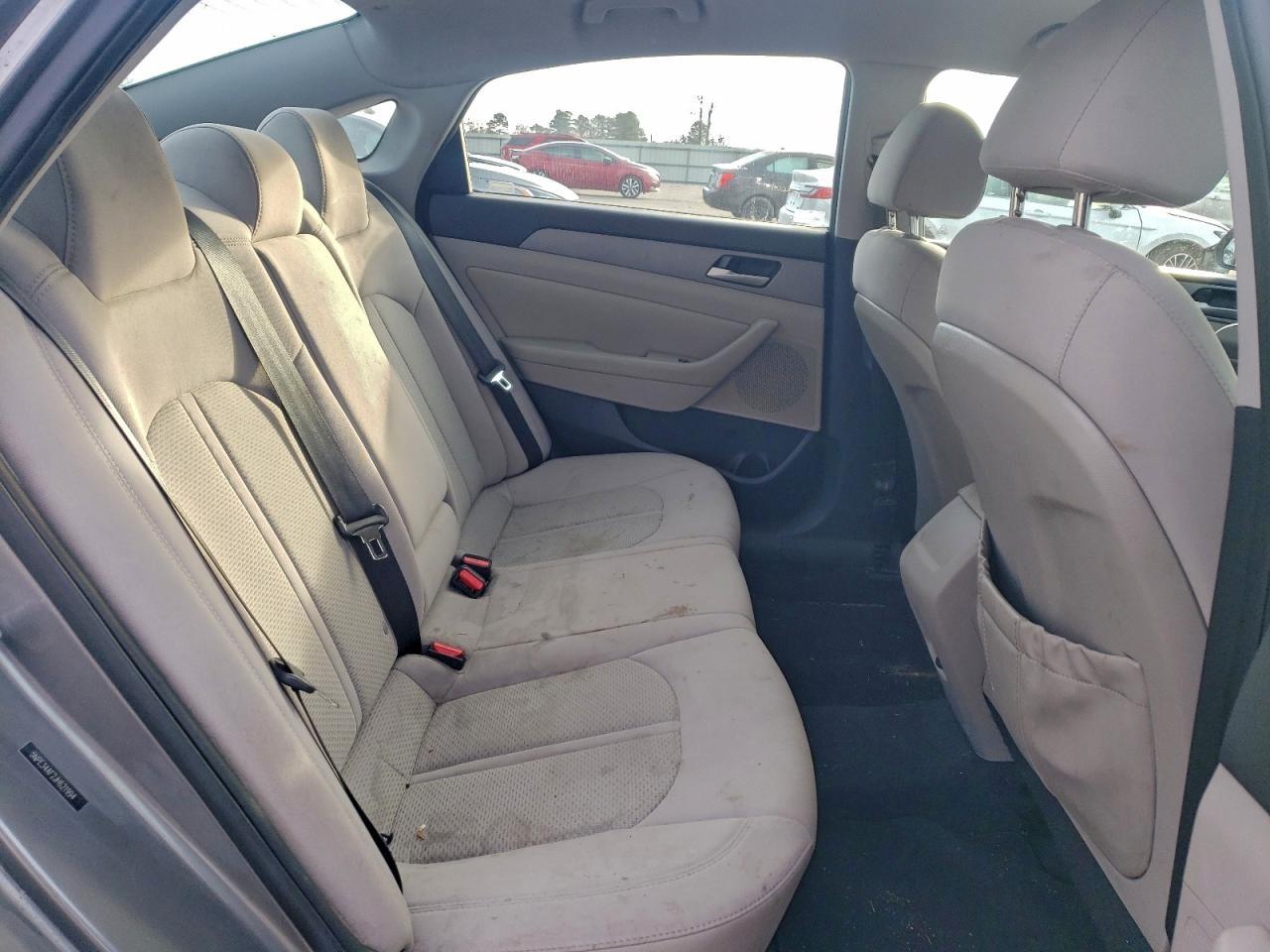 2018 HYUNDAI SONATA