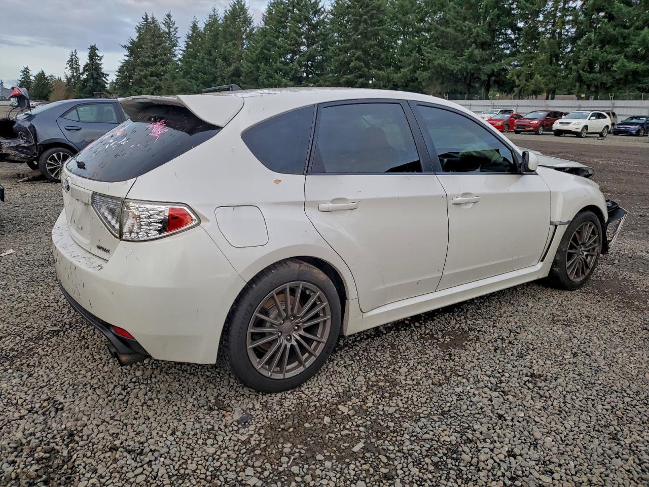 2013 SUBARU IMPREZA
