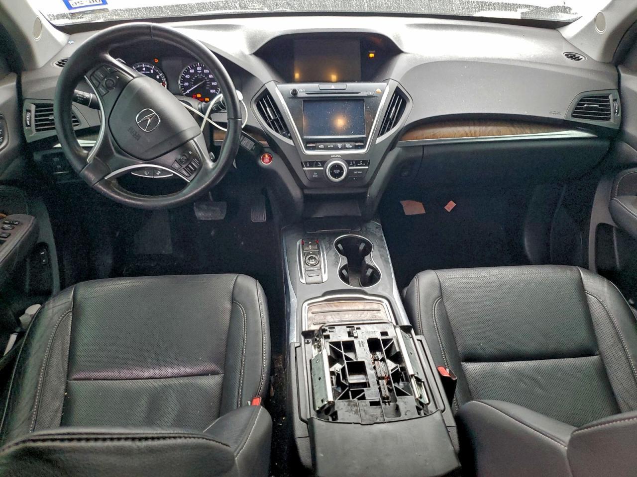 2020 ACURA MDX
