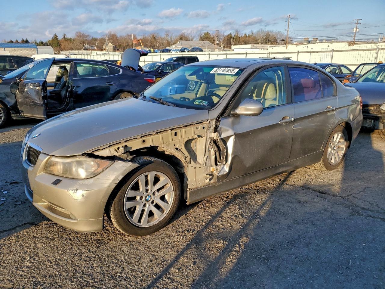 2007 BMW 3 SERIES