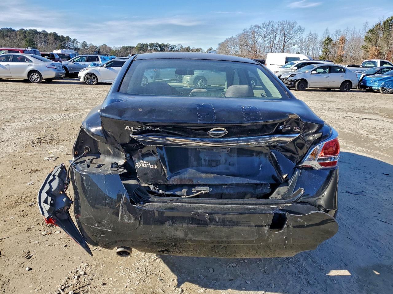 2013 NISSAN ALTIMA