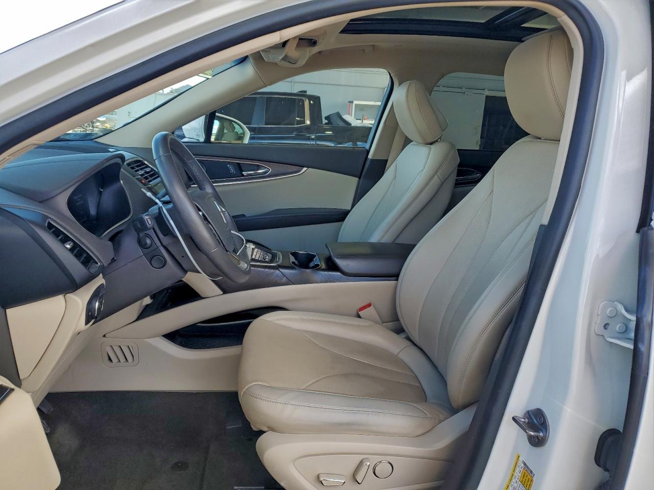 2020 LINCOLN Nautilus