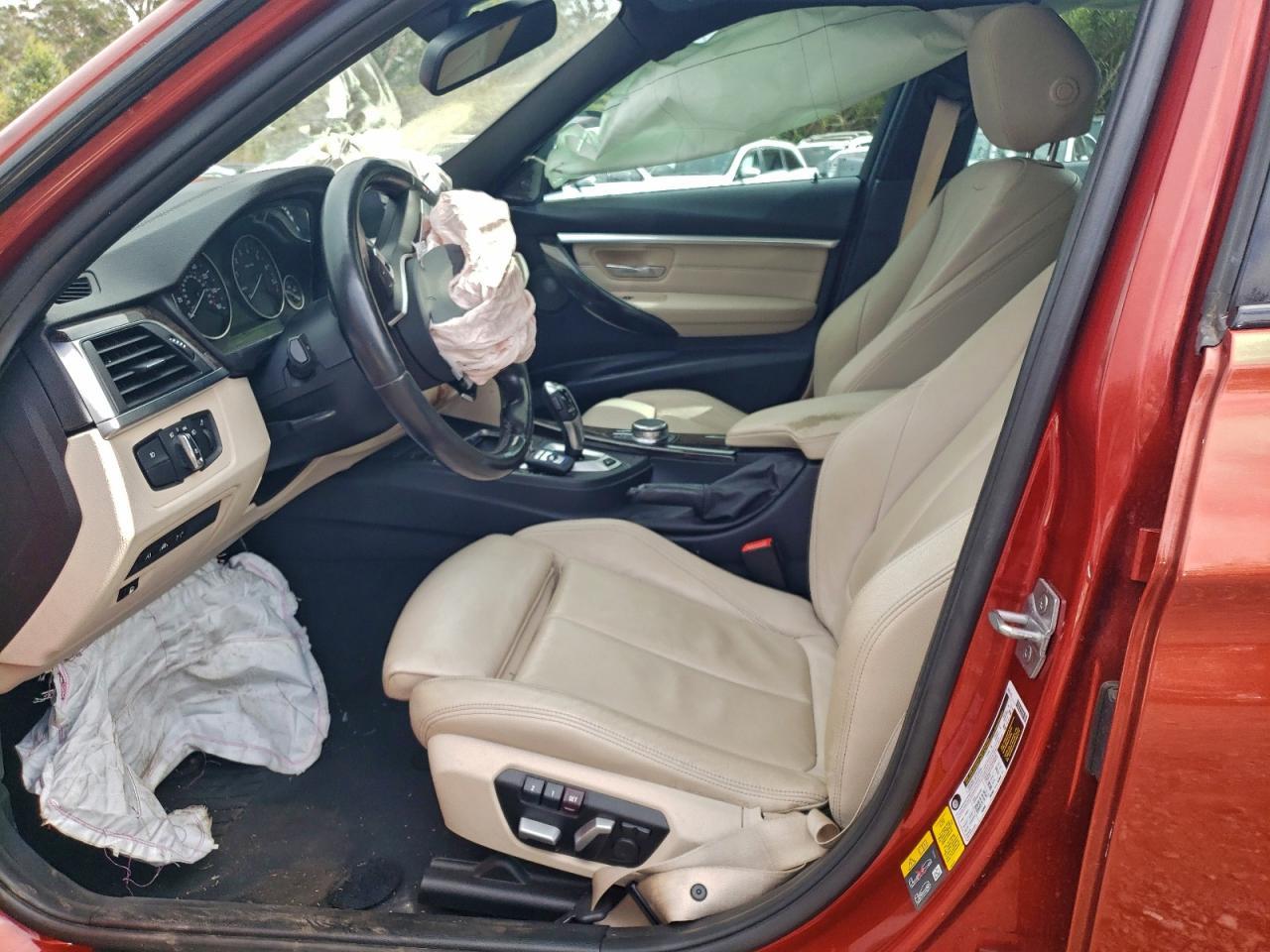 2018 BMW 3 SERIES