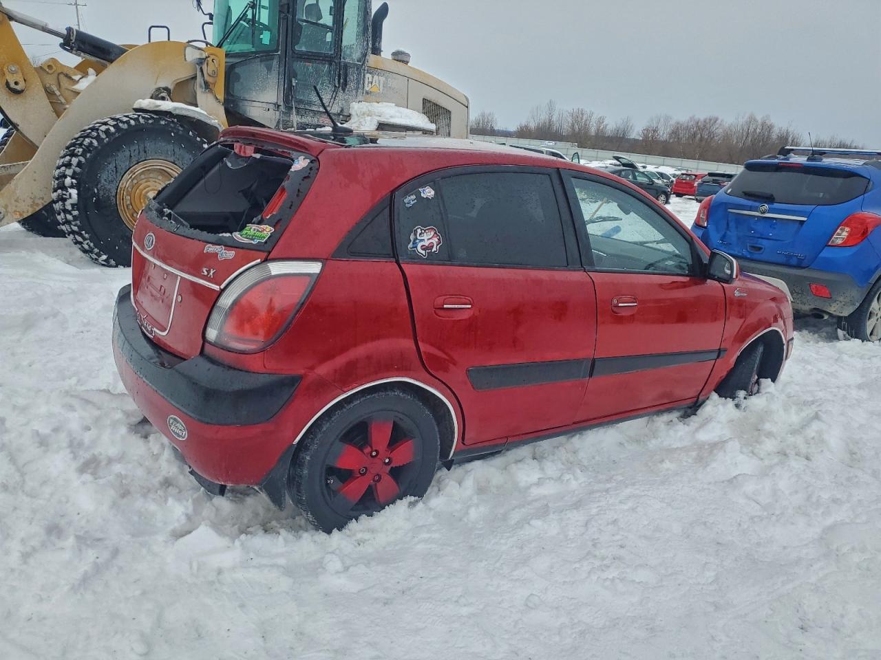 2009 KIA RIO