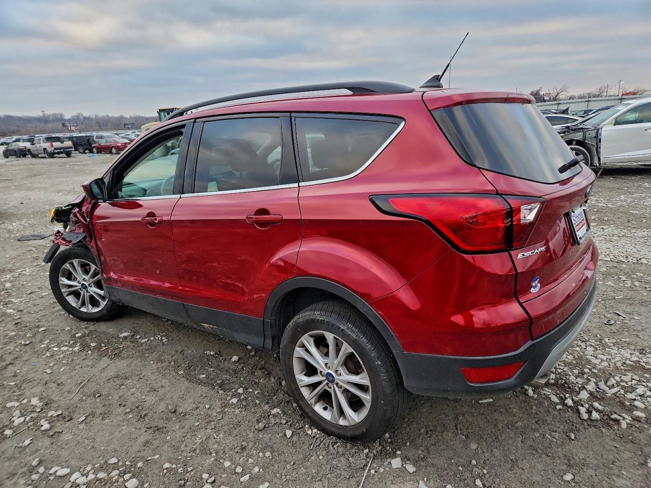 2019 FORD ESCAPE