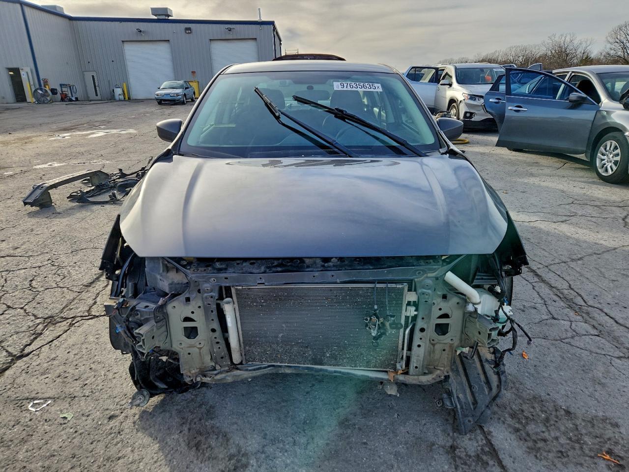 2018 SUBARU IMPREZA