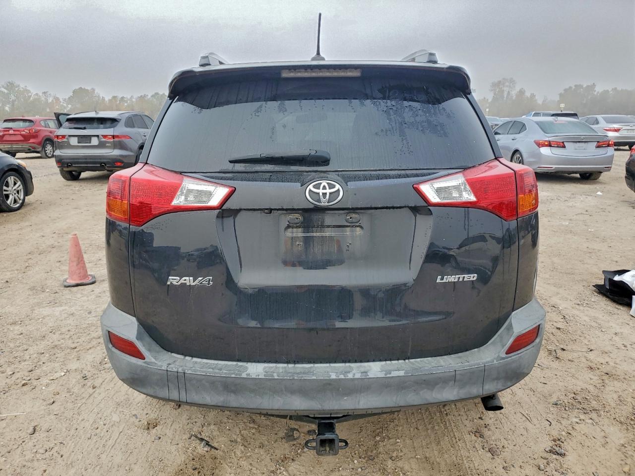 2013 TOYOTA RAV4