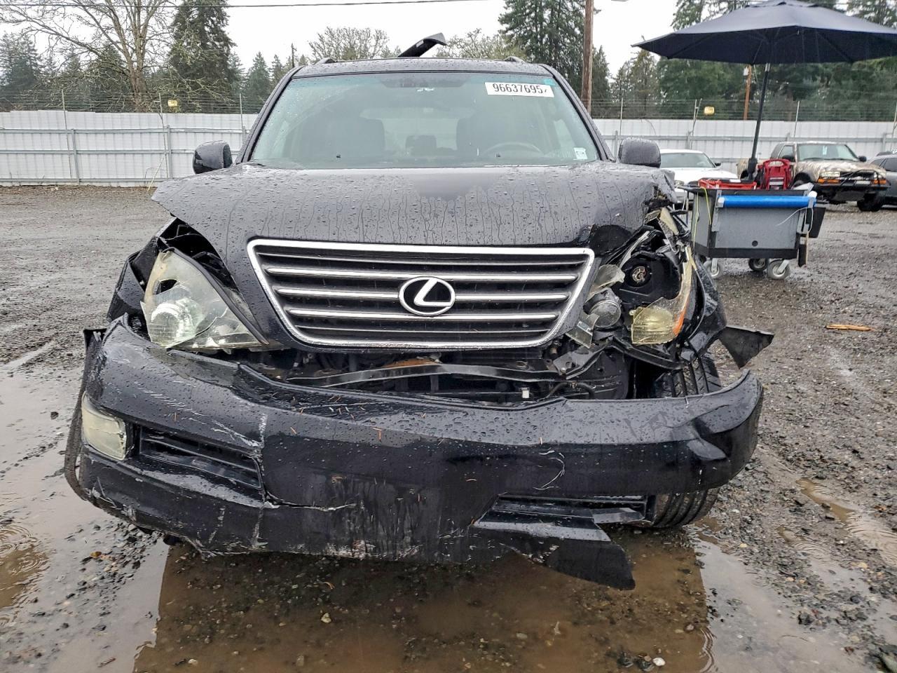 2008 LEXUS Gx 470