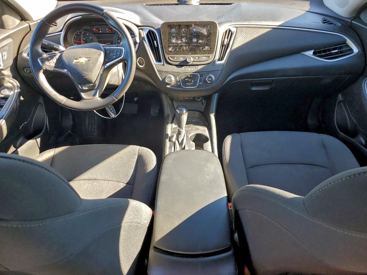 2020 CHEVROLET MALIBU
