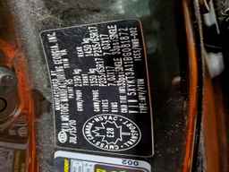 2011 KIA SORENTO