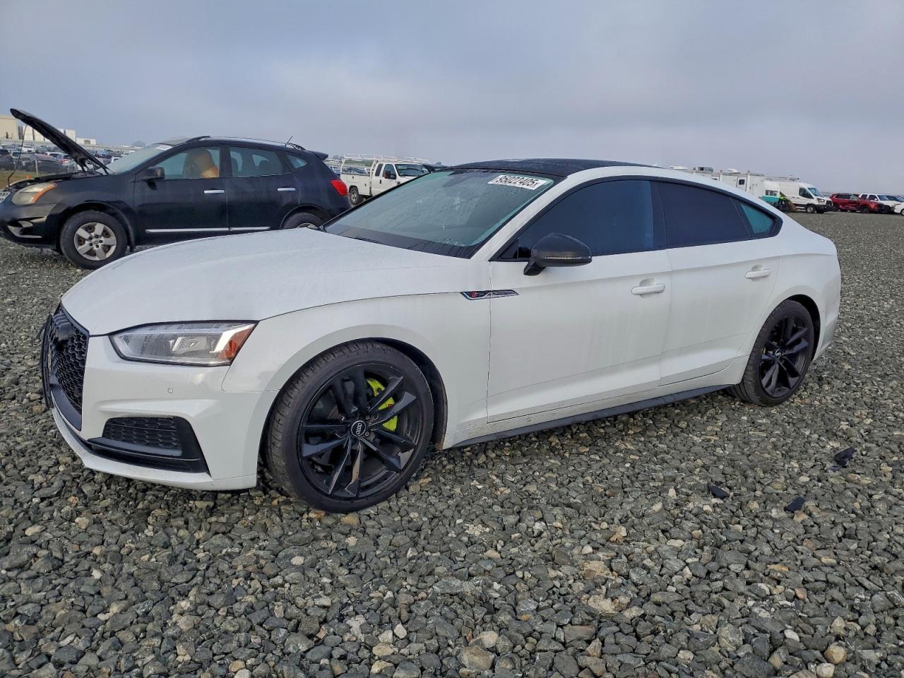 2019 AUDI A5