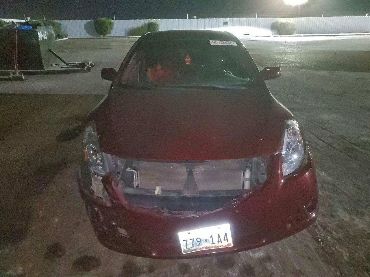 2011 NISSAN ALTIMA
