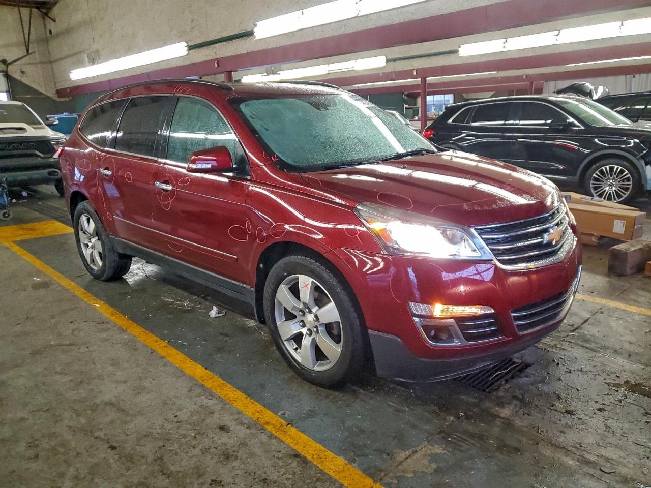 2015 CHEVROLET TRAVERSE