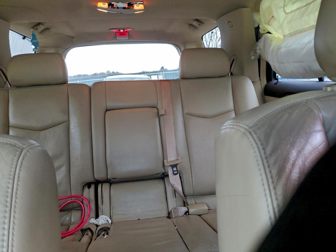 2008 CADILLAC SRX