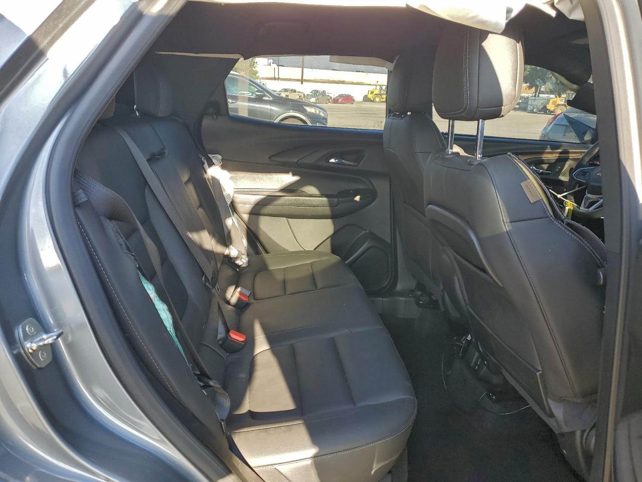 2023 CHEVROLET Trailblazer