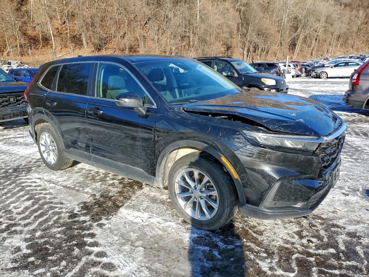 2024 HONDA CR-V