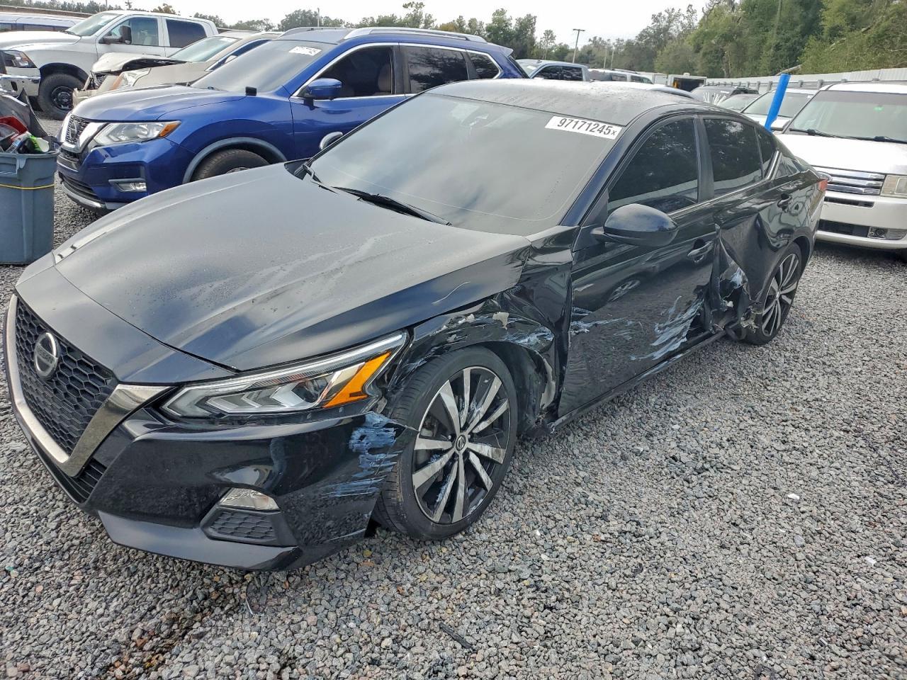 2021 NISSAN ALTIMA