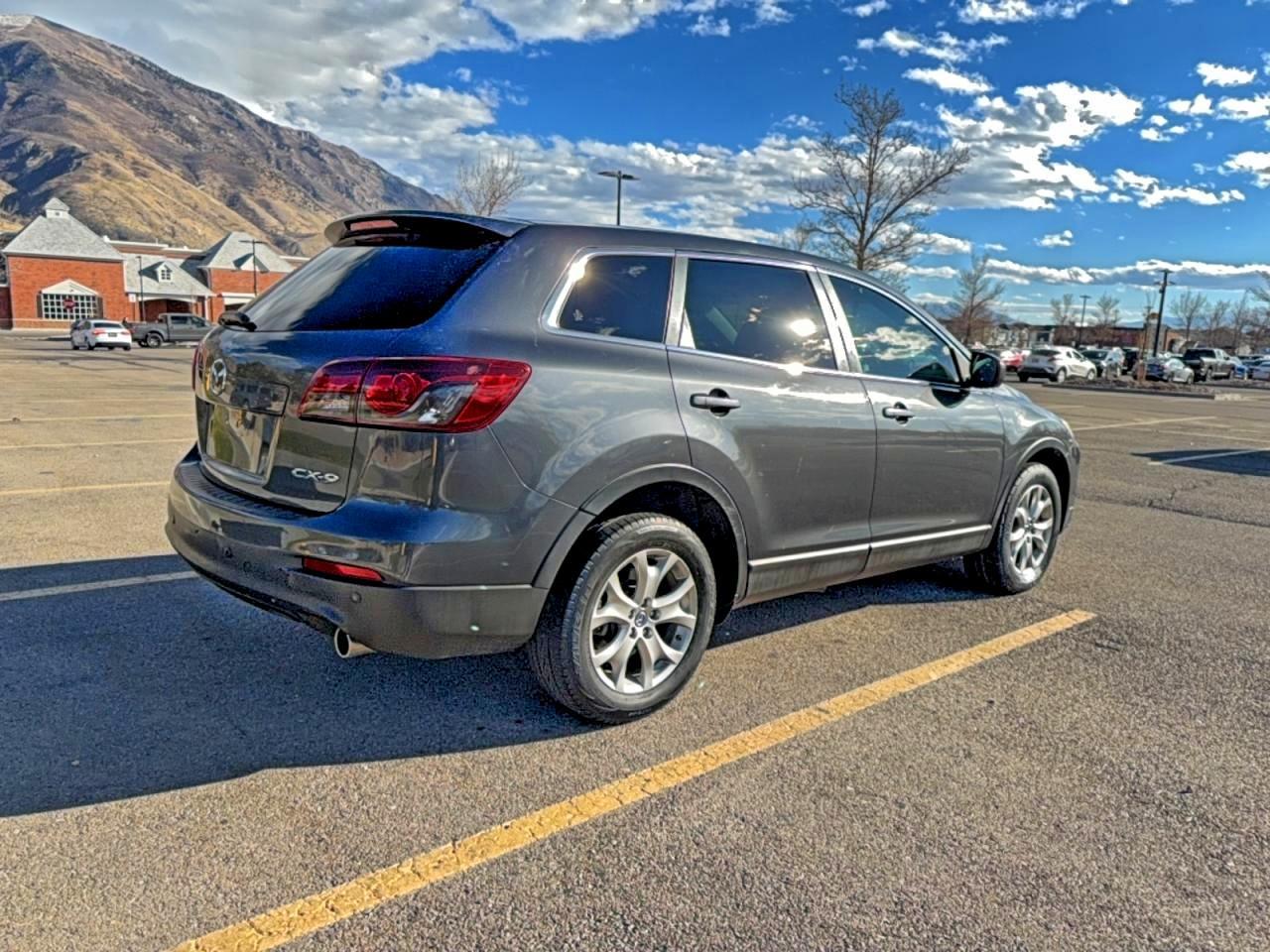 2014 MAZDA CX-9