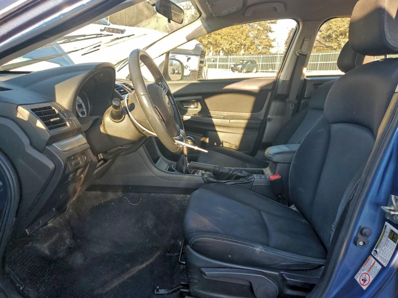 2014 SUBARU IMPREZA