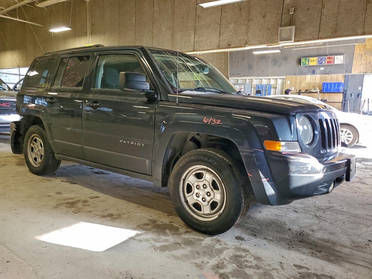 2016 JEEP PATRIOT
