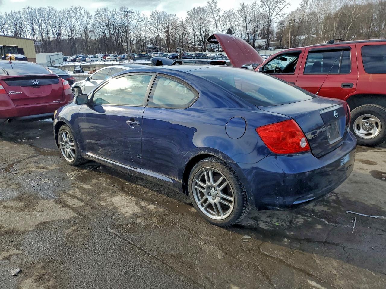 2007 SCION Scion Tc