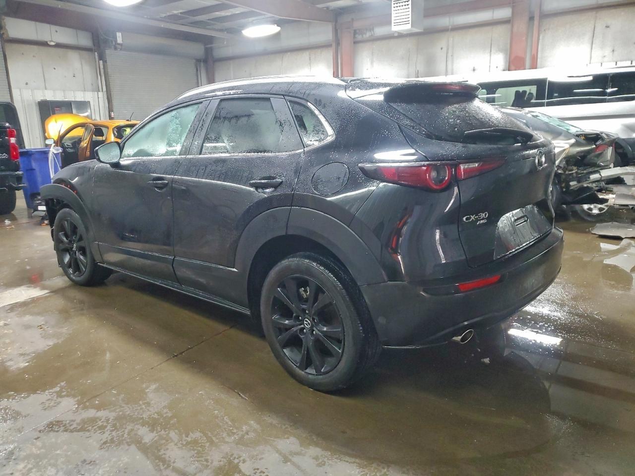 2024 MAZDA CX-30